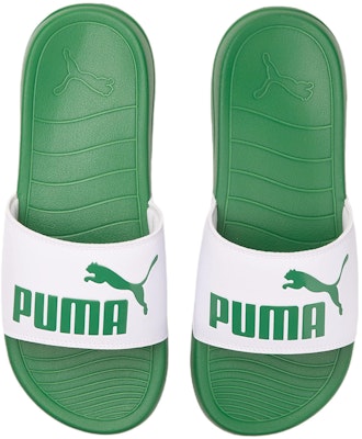 Puma Popcat 20 'White Green' 372279-24 Lookbook Puma Popcat 20 'White Green' 372279-24