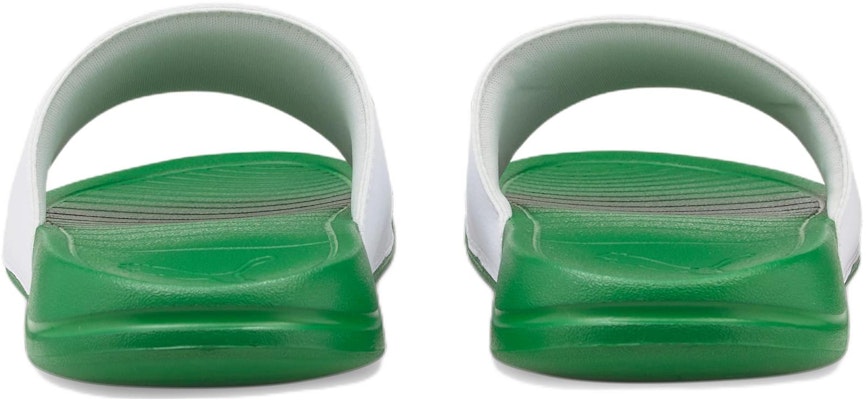 Puma Popcat 20 'White Green' 372279-24 Shop Puma Popcat 20 'White Green' 372279-24