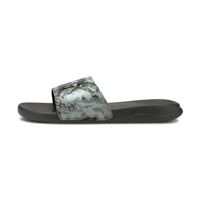 Puma Popcat 20 Camo Slippers Black