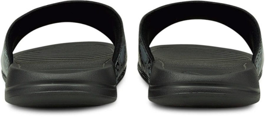 푸마 팝캣 20 카모 슬리퍼 블랙 (Puma Popcat 20 Camo Slipper Black) 375106-02 Shop 푸마 팝캣 20 카모 슬리퍼 블랙 (Puma Popcat 20 Camo Slipper Black) 375106-02
