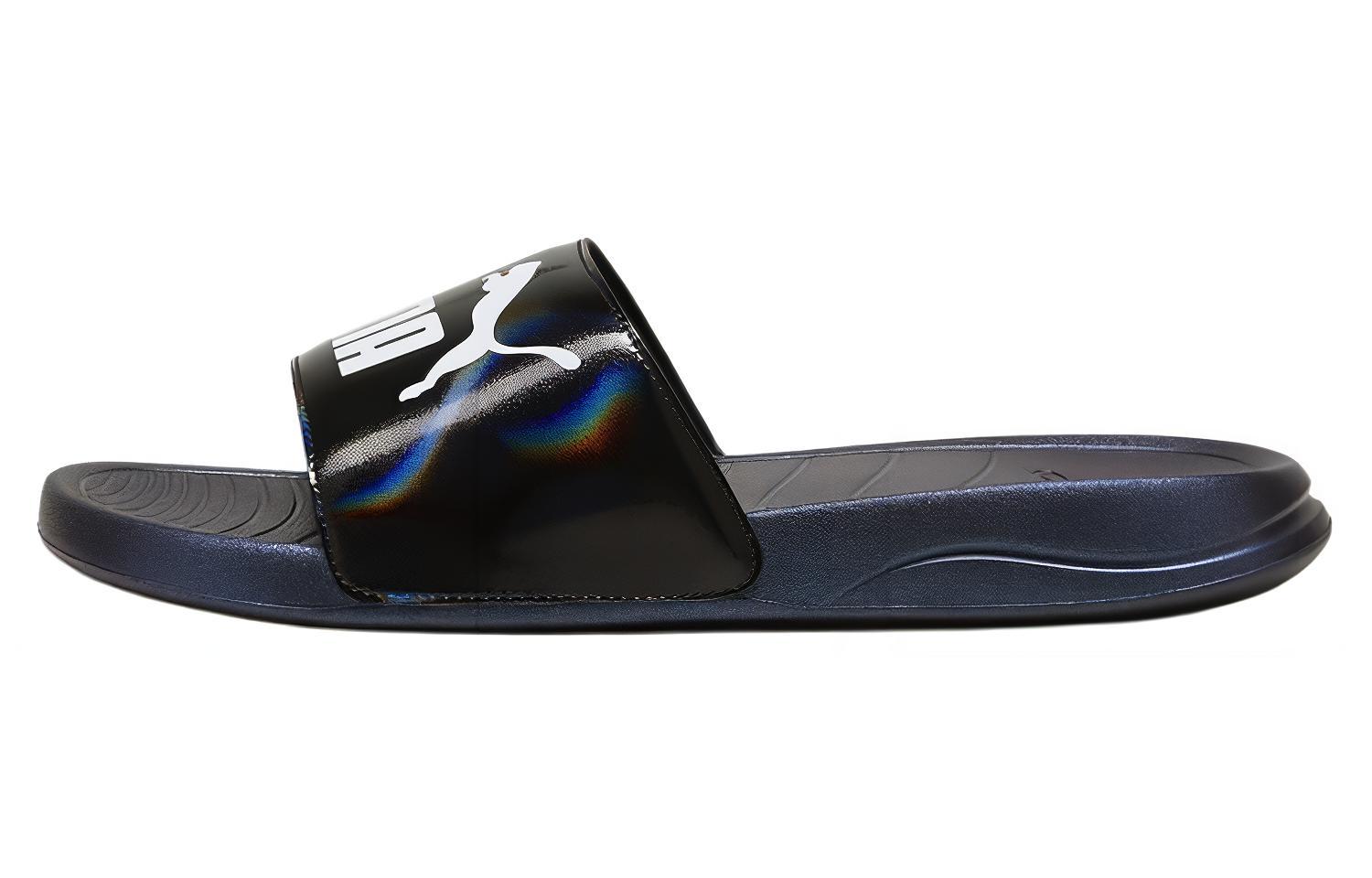 Puma Popcat 20 Girlpower 'Black White' 395421-02