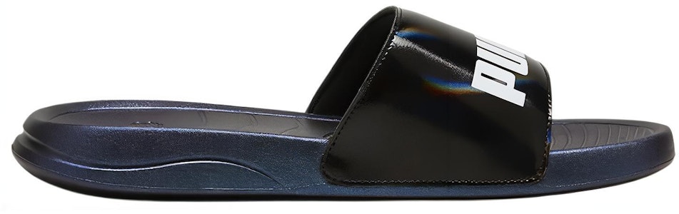 彪马Popcat 20 Girlpower '黑白' 女款拖鞋 395421-02 Order 彪马Popcat 20 Girlpower '黑白' 女款拖鞋 395421-02