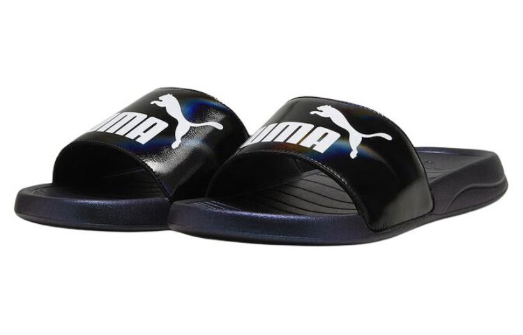 Lookbook Puma Popcat 20 Girlpower 'Hitam Putih' 395421-02