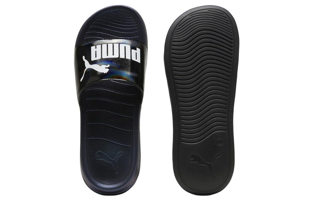 Shop Puma Popcat 20 Girlpower 'Hitam Putih' 395421-02