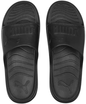 푸마 팝캣 20 트리플 블랙 (Puma Popcat 20 Triple Black) 389081-02 Lookbook 푸마 팝캣 20 트리플 블랙 (Puma Popcat 20 Triple Black) 389081-02