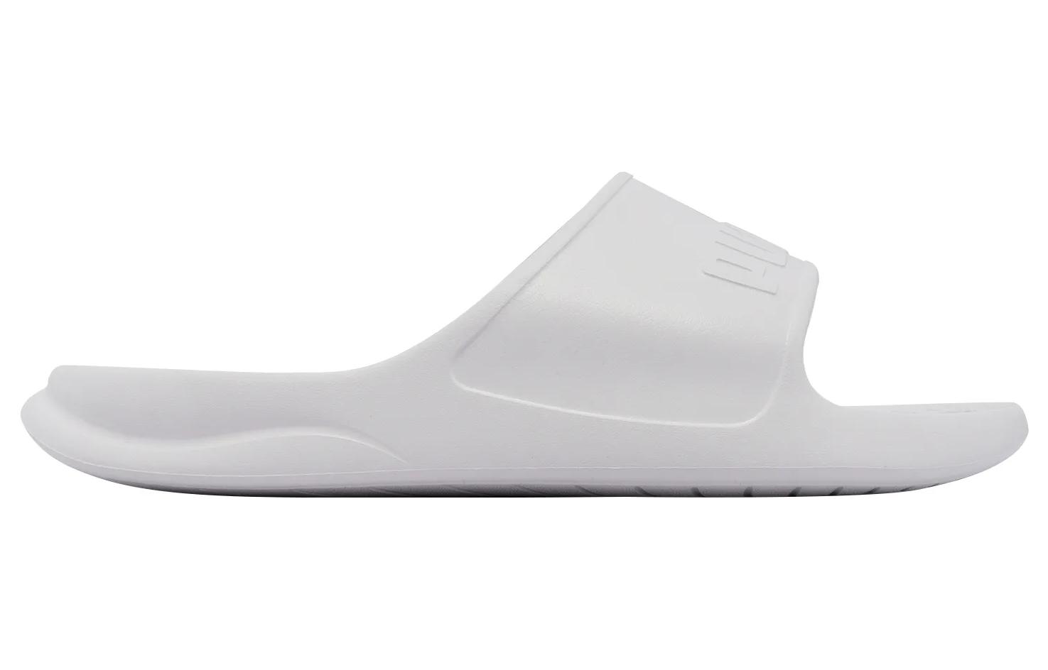 Order Puma Popcat 20 Injex ''Triple White'' Herren Badelatschen 389081-01