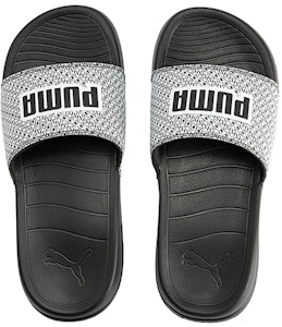 プーマ ポップキャット 20 モノ ブラック/ホワイト 386720-01 Shop プーマ ポップキャット 20 モノ ブラック/ホワイト 386720-01