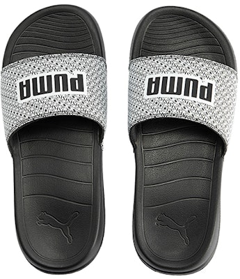Puma Popcat 20 Mono 'Black White' 386720-01 Shop Puma Popcat 20 Mono 'Black White' 386720-01