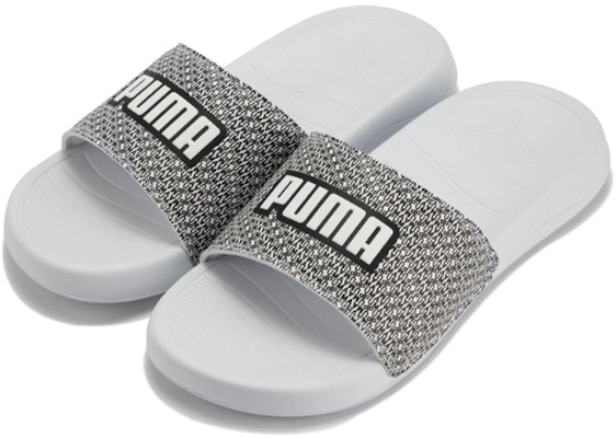 Puma Popcat 20 Mono 'White Black' 386720-02 Order Puma Popcat 20 Mono 'White Black' 386720-02
