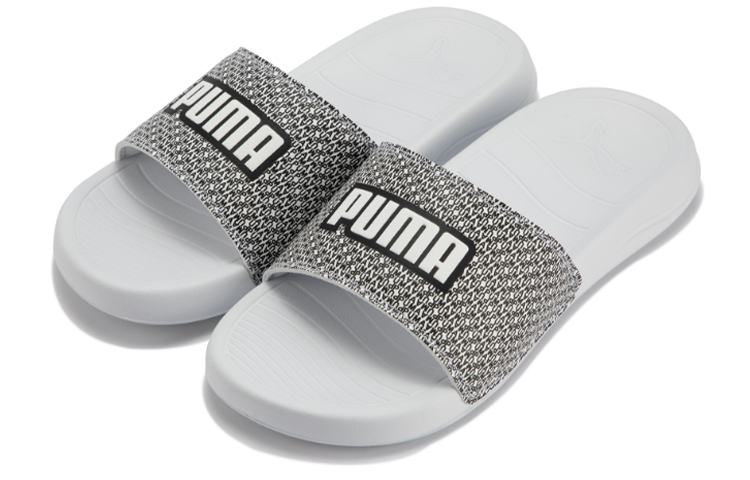 Lookbook Puma Popcat 20 Mono 'Putih Hitam' 386720-02