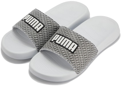 푸마 팝캣 20 모노 '화이트 블랙' (Puma Popcat 20 Mono 'White Black') 386720-02 Lookbook 푸마 팝캣 20 모노 '화이트 블랙' (Puma Popcat 20 Mono 'White Black') 386720-02