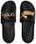 Puma Popcat 20 one8 Sandal 'Hitam Emas' 372378-01