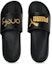 Lookbook Puma Popcat 20 one8 Sandal 'Hitam Emas' 372378-01
