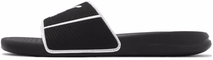 Puma Popcat 20 Shower Slide 'Black White' 384262-01 Puma Popcat 20 Shower Slide 'Black White' 384262-01