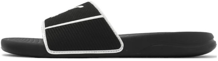 푸마 팝캣 20 샤워 슬라이드 블랙 화이트 (Puma Popcat 20 샤워 슬라이드 검/흰) - 72 characters 384262-01 Details for 푸마 팝캣 20 샤워 슬라이드 블랙 화이트 (Puma Popcat 20 샤워 슬라이드 검/흰) - 72 characters 384262-01