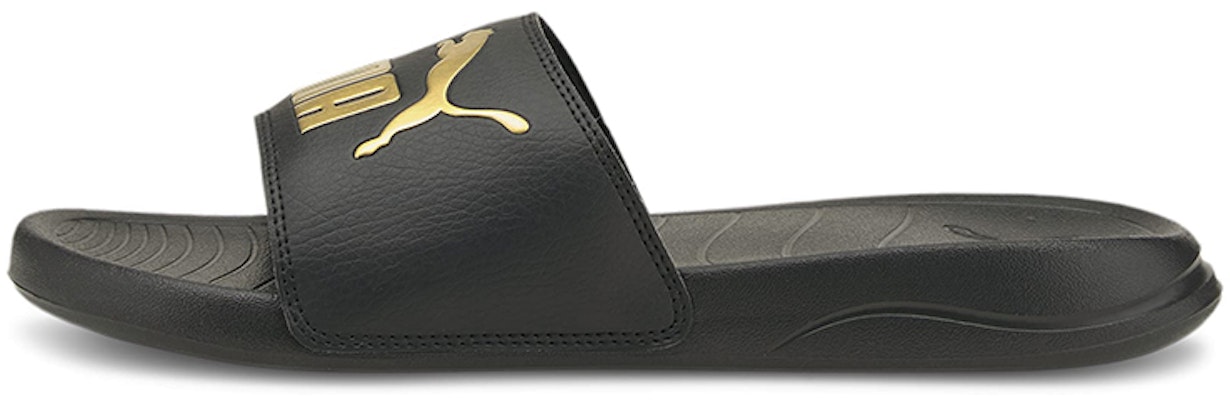 Puma Popcat 20 Slide 'Black Gold' 372279-20 Buy Puma Popcat 20 Slide 'Black Gold' 372279-20