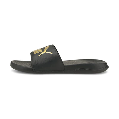 Puma Popcat 20 Slide 'Black Gold'