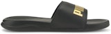 Puma Popcat 20 Slide 'Hitam Emas' 372279-20