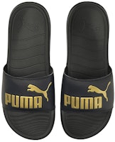 Puma Popcat 20 Sandal 'Hitam Emas' 372279-20 Lookbook Puma Popcat 20 Sandal 'Hitam Emas' 372279-20