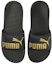Lookbook Puma Popcat 20 Slide 'Hitam Emas' 372279-20