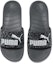 Shop Puma Popcat 20 Slide 'Saya adalah Drama - Kelabu Leopard' 395422-02