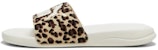 Puma Popcat 20 Slide 'I Am The Drama - Putty Leopard' Lelaki Perempuan 395422-01