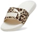 Lookbook Puma Popcat 20 Slide 'I Am The Drama - Putty Leopard' Lelaki Perempuan 395422-01