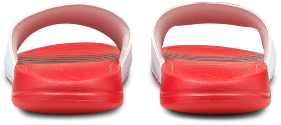Puma Popcat 20 Slides 'Red White' 372279-16 Shop Puma Popcat 20 Slides 'Red White' 372279-16