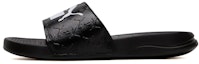 Buy Puma Popcat 20 Superlogo Selipar 'Hitam Putih' 395420-01