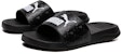 Puma Popcat 20 Superlogo Selipar 'Hitam Putih' 395420-01