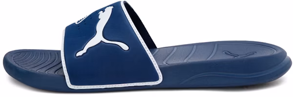 Puma Popcat 20 TS Slippers Blue 372282-02 Puma Popcat 20 TS Slippers Blue 372282-02