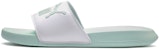 Puma Popcat 'Fair Aqua' Lelaki Wanita Sandal 360265-43