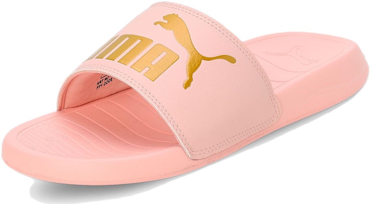 푸마 팝캣 '핑크 골드' (Puma Popcat 'Pink Gold') 391262-06 Lookbook 푸마 팝캣 '핑크 골드' (Puma Popcat 'Pink Gold') 391262-06