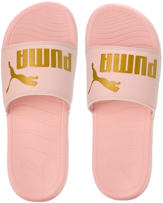 푸마 팝캣 '핑크 골드' (Puma Popcat 'Pink Gold') 391262-06 Shop 푸마 팝캣 '핑크 골드' (Puma Popcat 'Pink Gold') 391262-06