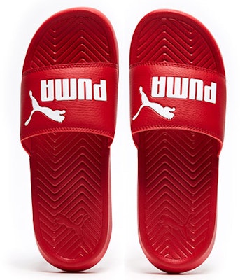 Puma Popcat 'Red' 360265-13 Lookbook Puma Popcat 'Red' 360265-13