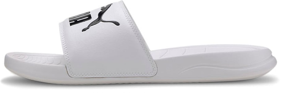 Puma Popcat 'Selipar Selesa Luaran Putih' 384475-02 Buy Puma Popcat 'Selipar Selesa Luaran Putih' 384475-02