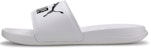 Puma Popcat 'Selipar Selesa Luaran Putih' 384475-02