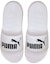 Lookbook Puma Popcat 'Selipar Selesa Luaran Putih' 384475-02