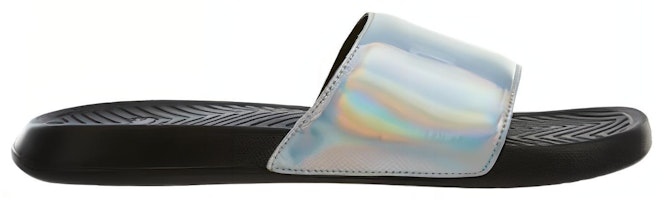 彪马 Popcat Chrome '黑色'拖鞋 367285-02 Order 彪马 Popcat Chrome '黑色'拖鞋 367285-02