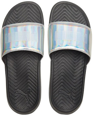 プーマ ポップキャット クローム ブラック 367285-02 Shop プーマ ポップキャット クローム ブラック 367285-02