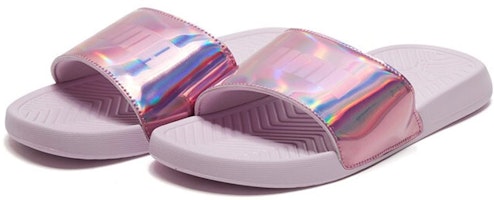 Puma Popcat Chrome 'Orchid' Sandal Wanita 367285-01 Lookbook Puma Popcat Chrome 'Orchid' Sandal Wanita 367285-01