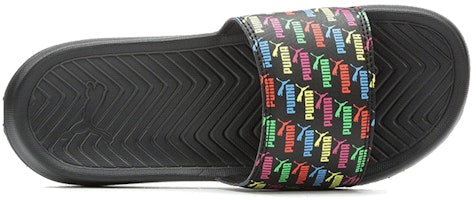 푸마 팝캣 미니 블랙 로고 370801-01 Shop 푸마 팝캣 미니 블랙 로고 370801-01