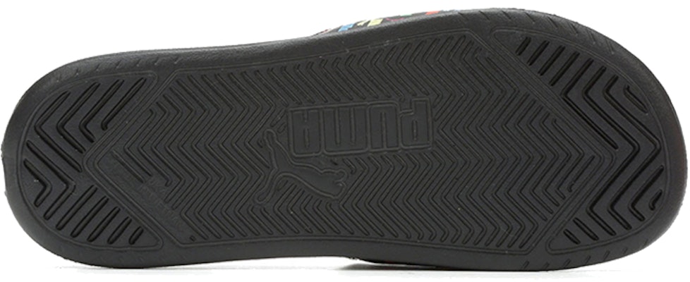Puma Popcat Mini Logo Hitam 370801-01 Purchase Puma Popcat Mini Logo Hitam 370801-01