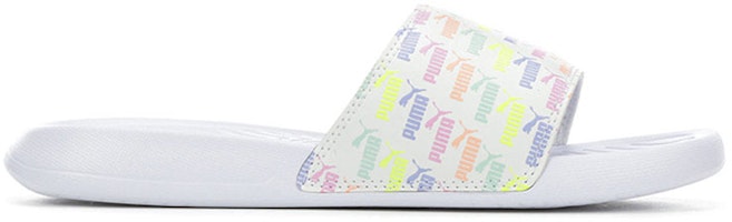 Puma Popcat Mini Logo Putih 370801-02 Order Puma Popcat Mini Logo Putih 370801-02