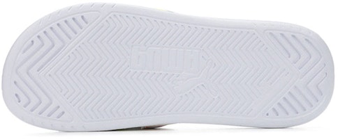 Puma Popcat Mini Logo Putih 370801-02 Purchase Puma Popcat Mini Logo Putih 370801-02