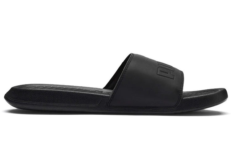Order Puma Popcat Chanclas Reflectantes 'Negro' 369422-02