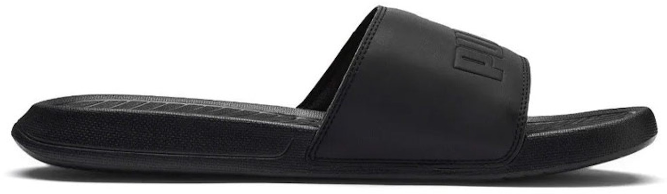 Puma Popcat 反光拖鞋 '黑色' 369422-02 Order Puma Popcat 反光拖鞋 '黑色' 369422-02
