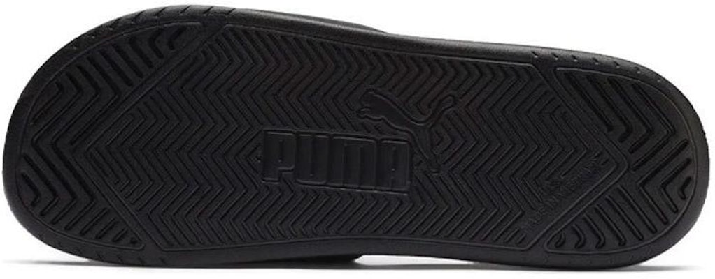 Puma Popcat 反光拖鞋 '黑色' 369422-02 Purchase Puma Popcat 反光拖鞋 '黑色' 369422-02