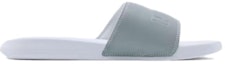 Order Puma Popcat Reflective Slides 'Silver White' 369422-01