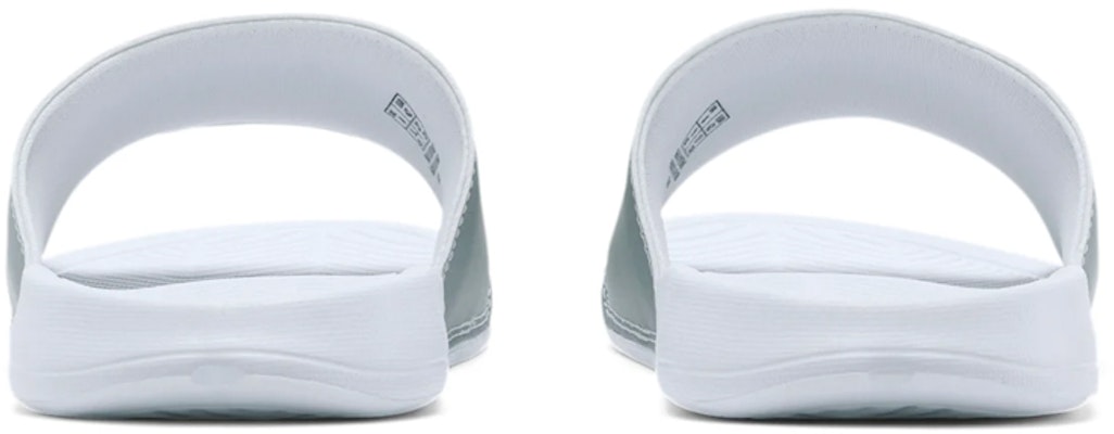 Puma Popcat 反光拖鞋 '银白色' 369422-01 Shop Puma Popcat 反光拖鞋 '银白色' 369422-01